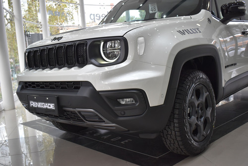 Renegade Willys T270 At9 4x4