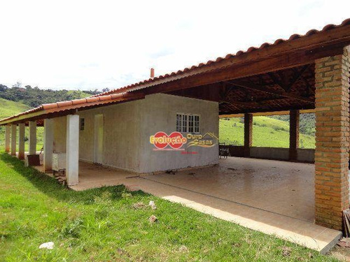 Imagem 7 de 14 de Fazenda - Sul De Minas - Munhoz-mg - Fa0041