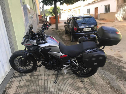 Honda Cb 500x