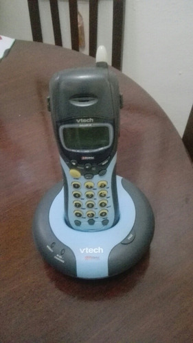 Teléfono Inalámbrico Vtech, En Buen Estado.