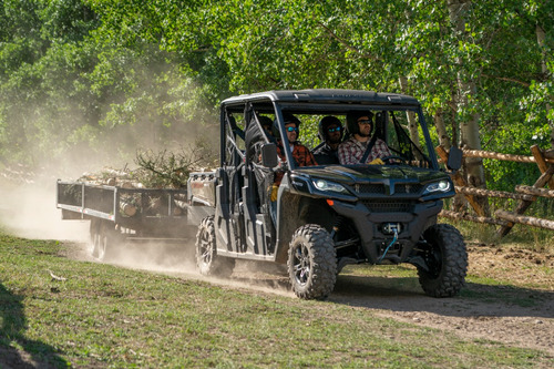 Utv Cfmoto Uforce 1000xl