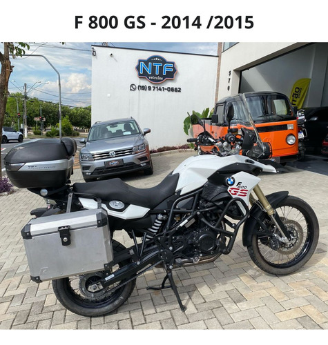 F 800 Gs 798cc