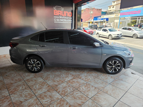 Chevrolet Onix 1.0 TURBO FLEX PLUS LTZ AUTOMÁTICO