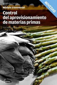 Libro Control Del Aprovisionamiento De Materias Primas - ...