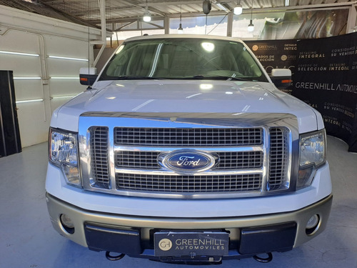 Ford F150 LARIAT DCAB FULL 4X4 5.4 AUT LARIAT