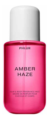 Amber Haze Hair & Body Fragrance Mist Phlur