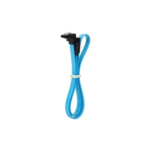 Cable Datos Sata 3.0 Color Azul Compatible Con Hdd Y Ssd