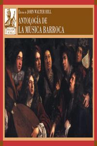 Antología De La Música Barroca (libro Original)
