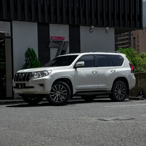 Toyota Prado TXL 4.0