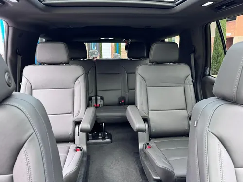 Chevrolet Tahoe 5.3 V8 Z71 4Wd At