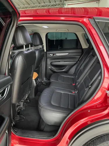 Mazda CX-5 2.5 Grand Touring Camioneta