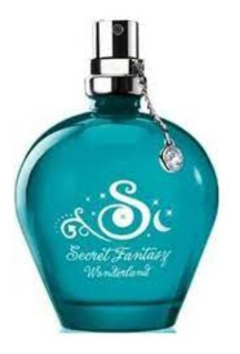  Secret Fantasy Wonderland De Avon Eau De Toilette Spray 50 