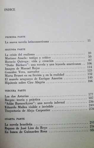 Marradores De Esta America Emir Rodriguez Monegal (Usado)