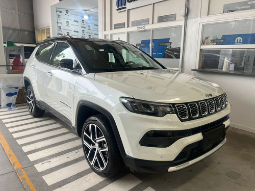 Jeep Compass 1.3 T270 Limited 4X2 At6