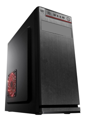 Cpu Montada Intel I3 8gb Ssd120 Windows 7 + Frete Grátis!