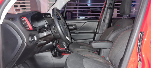 Jeep Renegade 2016