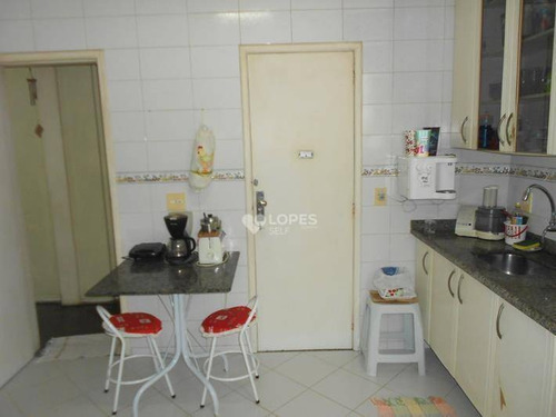 Apartamento À Venda, 120 M² Por R$ 550.000,00 - Icaraí - Niterói/rj - Ap42936