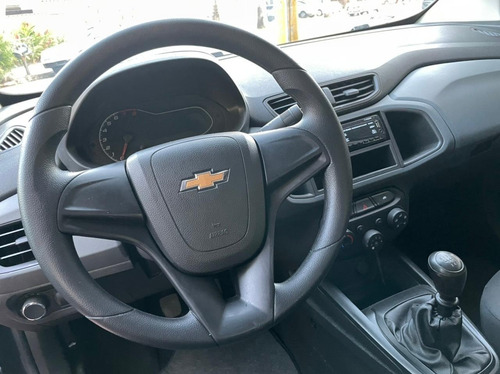 Imagem 7 de 14 de Chevrolet Onix Sed Plus 1.0 Joy