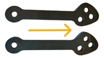 Comprar Prolongador De Suspensão Dog Bone Kit  Nc 700 Nc 700x 750 