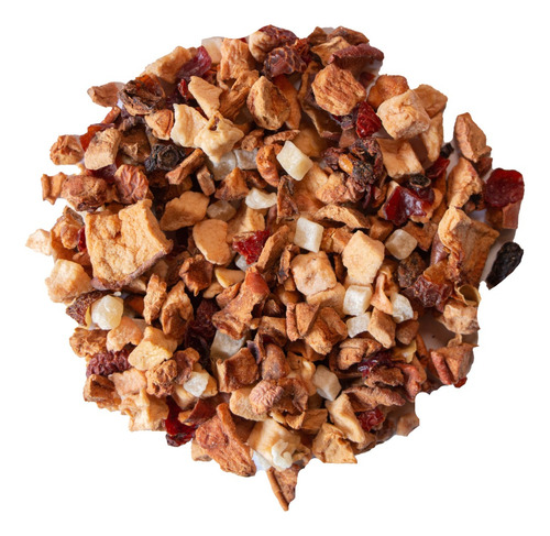 Tisana Macadamia Frutal 100gr - Molienda Sagrada