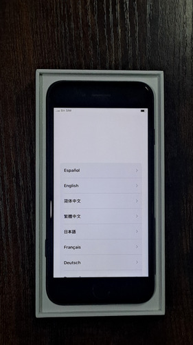 Apple iPhone SE (2da Generación) 128 Gb - Negro Usado (Usado)