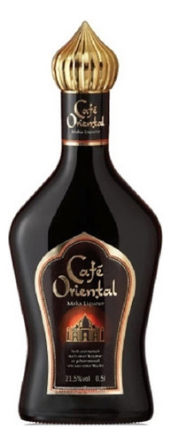 Licor Cafe Oriental 500ml - 01almacen