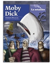 Moby Dick - Herman Melville - La Estación