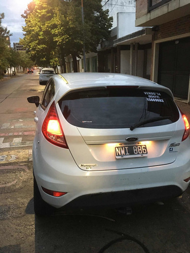 Ford Fiesta 1.6 S