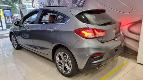 Chevrolet Cruze 5 1.4 Premier 5p