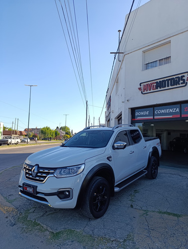 Renault Alaskan 2.3 Bit 16v Outsider 4x4