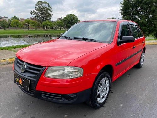 Volkswagen Gol 1.0 Copa Total Flex 5p