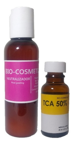 Peeling Tca 50% 20 Ml  Envio Gratis