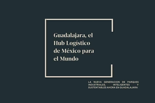 Imagen 12 de 12 de Lotes Industriales En Preventa En Nextipac-zapopan, Jalisco