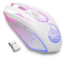 Comprar Mouse Para Juegos, Mouse Inalámbrico Para Juegos Con 6 Boton