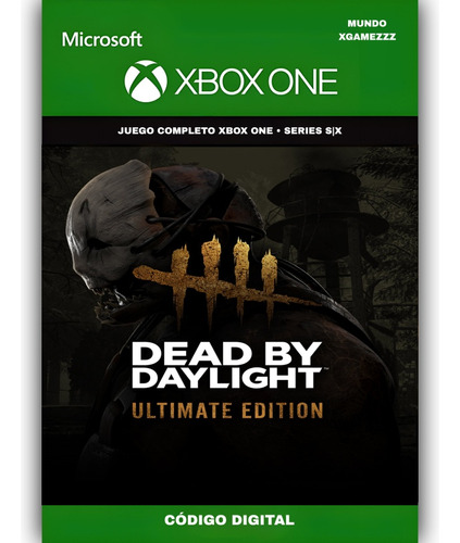 Dead By Daylight Ultimate Edition Xbox One - Series  (Reacondicionado)