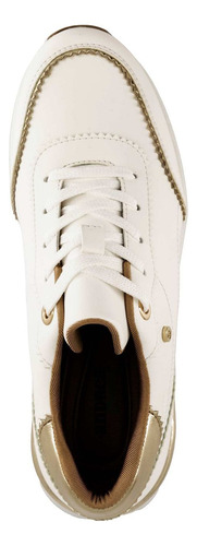 Sneaker Preparatoria Ve3689387 Sintetico Mujer Fiesta
