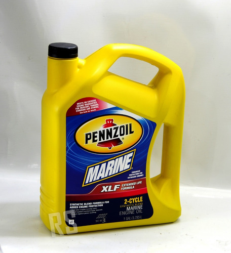 Pennzoil Aceite Marine Xlf. Ofertón Cajax3galon. Oferta