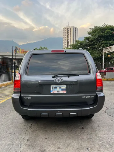 Toyota 4runner 2006 4x2
