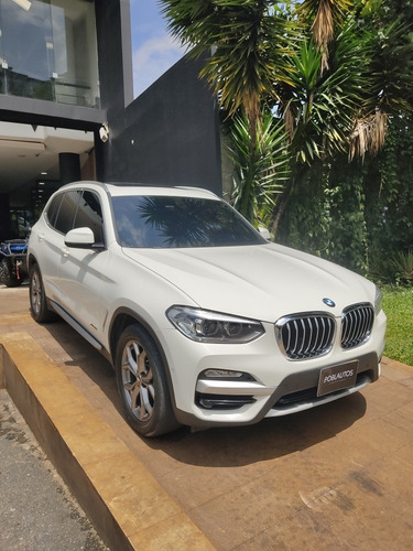 Bmw X3 2018 2.0 Xdrive30i