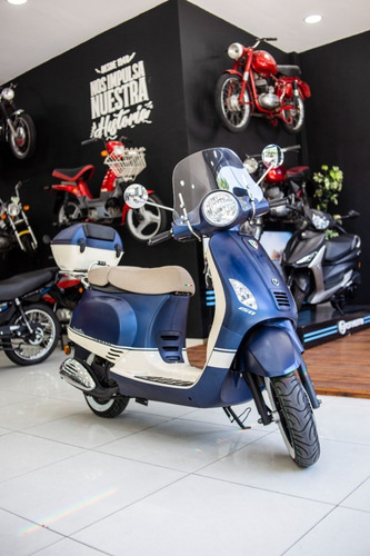 Imagen 11 de 25 de Zanella Styler 150 Exclusive Edizione Lidermoto Scooters