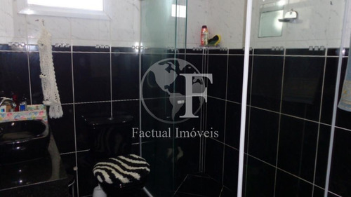 Casa Com 4 Dormitórios À Venda, 306 M² - Balneário Guarujá - Guarujá/sp - Ca2946