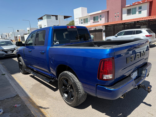 RAM Ram 2500 5.7 R/t Regular Cab 2500 4x4 At