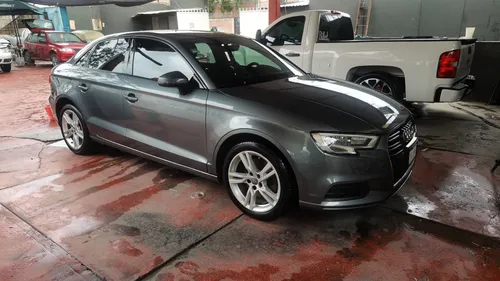 Audi A3 2.0 Sedán L Dynamic At Dsg