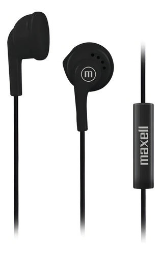 Maxell Stereobuds Eb Auricular Con Microfono Manos Libres