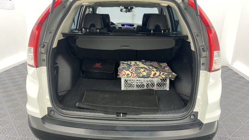 Imagen 24 de 25 de Honda Crv Ex