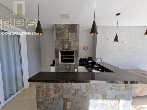Imagem 21 de 30 de Casa Em Condominio À Venda - Porto Atibaia - Atibaia - Sp . - Cc00557 - 70014178