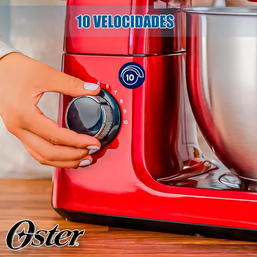 Batidora Amasadora Oster Batidora De Masa Amasadora Pedestal
