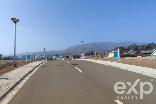 Sitio En Venta En Terreno 400,6 Mts2 Puchuncaví Maitencillo