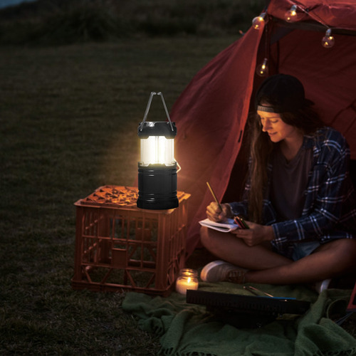 Lámpara Impermeable Para Acampar Para Exteriores