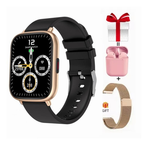 Reloj Inteligente De Mujer Q9pro Gt2 Para Xiaomi Huawei Ip67